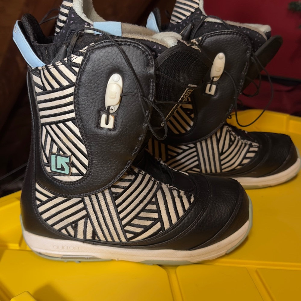 Burton Women’s Supreme Snowboard Boots